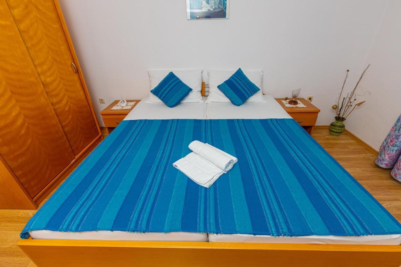 Vacattio Apartments Crikvenica Luaran gambar