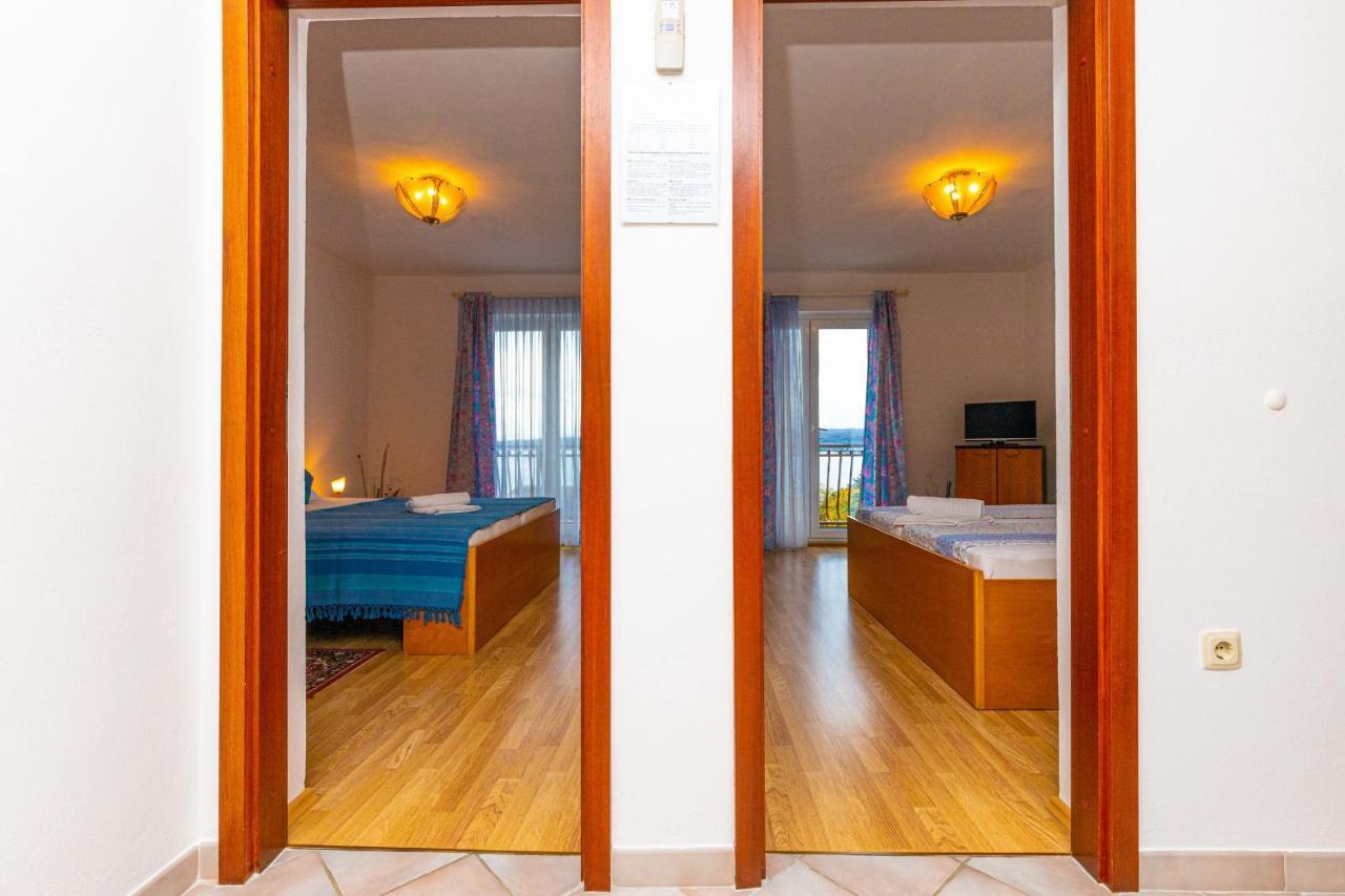 Vacattio Apartments Crikvenica Luaran gambar