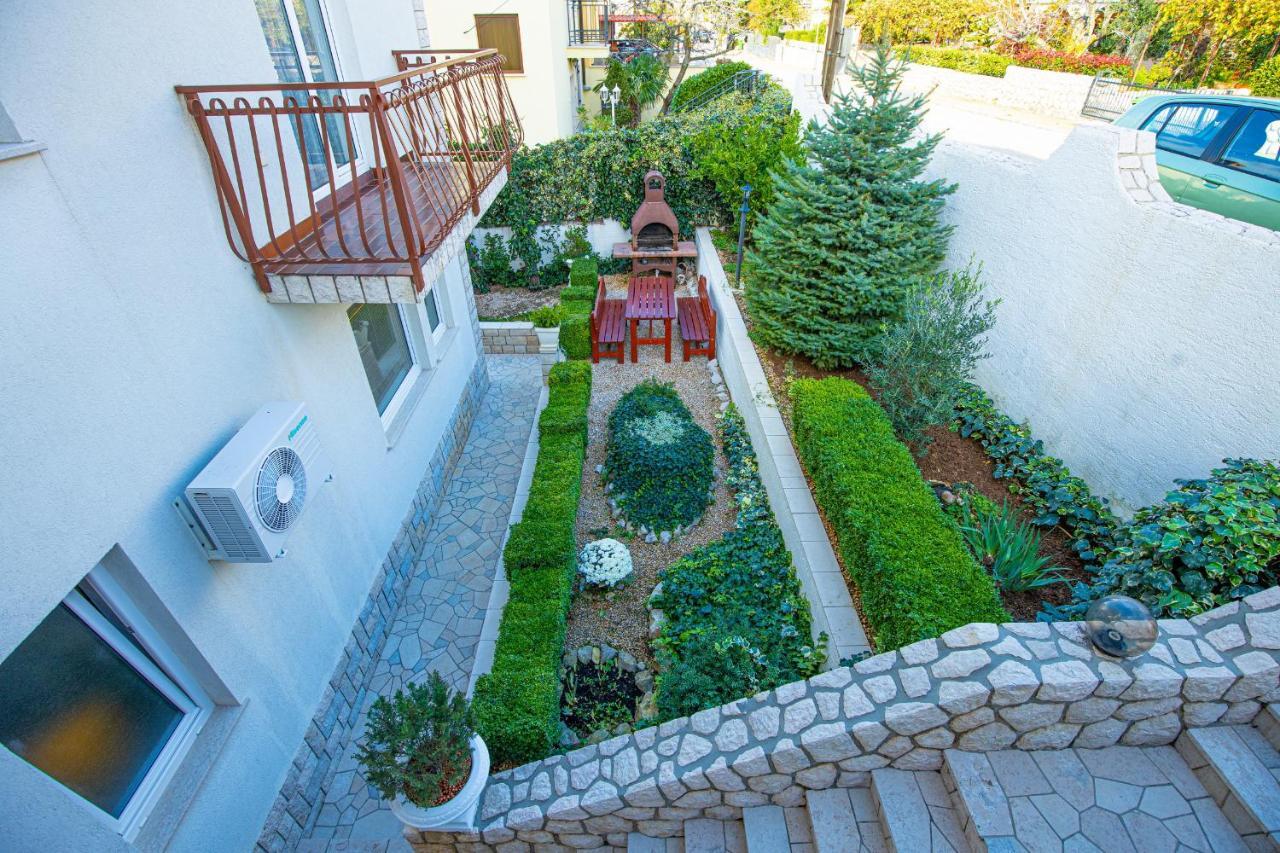 Vacattio Apartments Crikvenica Luaran gambar